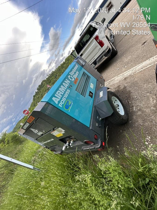 2024 AIRMAN PDS185S CWK