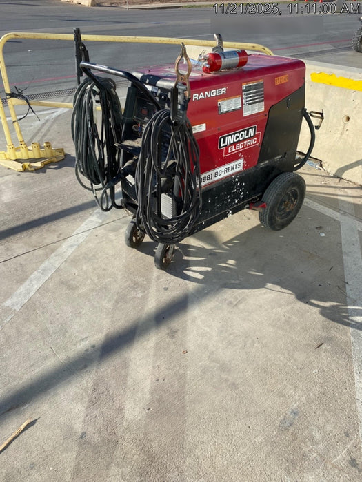 2022 Lincoln Electric Ranger 305 LPG RANGER 305 LPG (KOHLER) ONEPAK