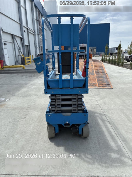 2020 Genie GS-1930 GENIE GS-1930