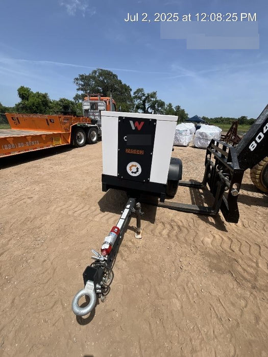 2022 WACKER NEUSON G25