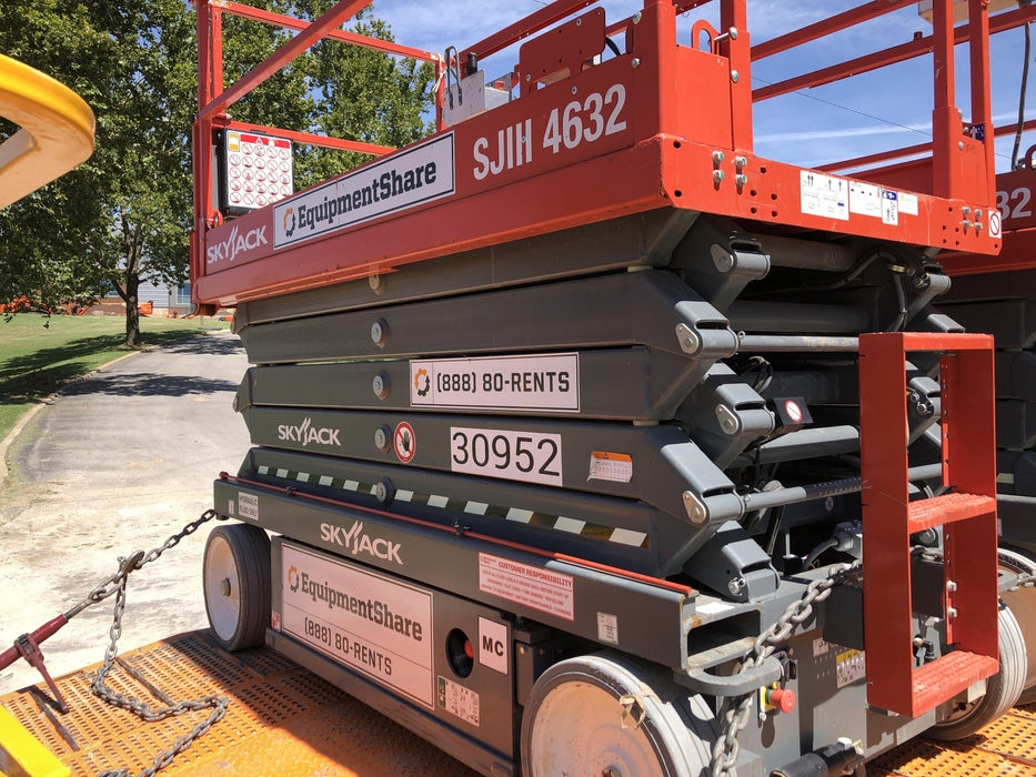 2019 Skyjack SJIII-4632 Standard w/Trojan Batteries