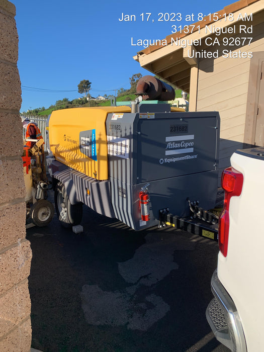 2022 ATLAS COPCO XAS440