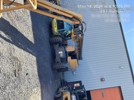 2020 HAULOTTE HT67 RTJ O