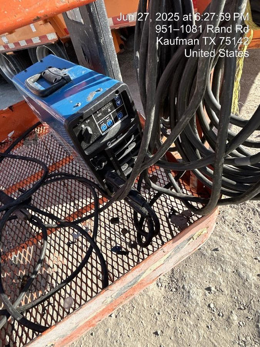 2025 MILLER ELECTRIC CST-282