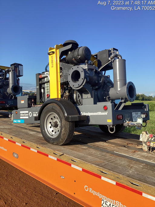 2022 ATLAS COPCO PAC F88 PD