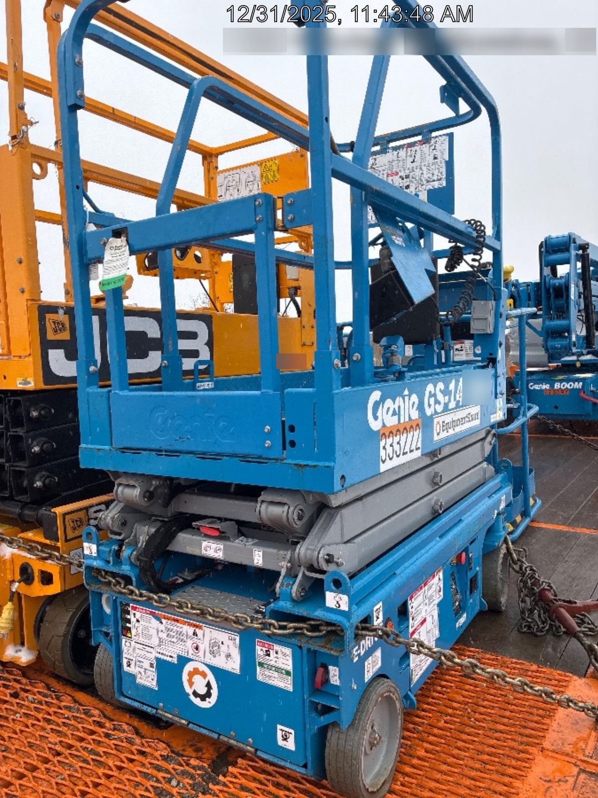 2023 GENIE GS-1432
