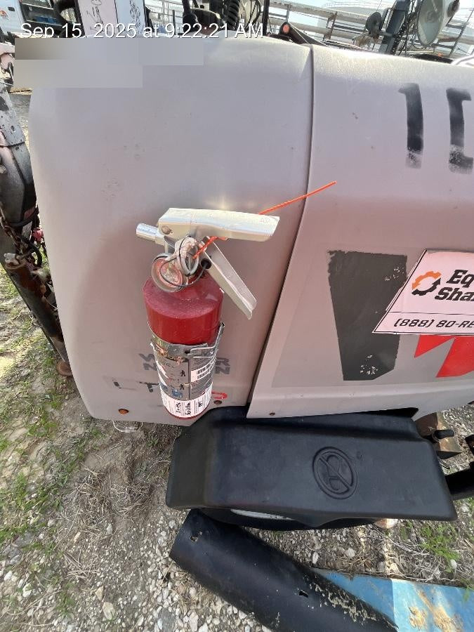 Wacker Neuson LTV6K-MH Wacker Neuson LTV6K Towable Light Tower