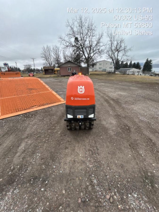 2024 HUSQVARNA LP9505