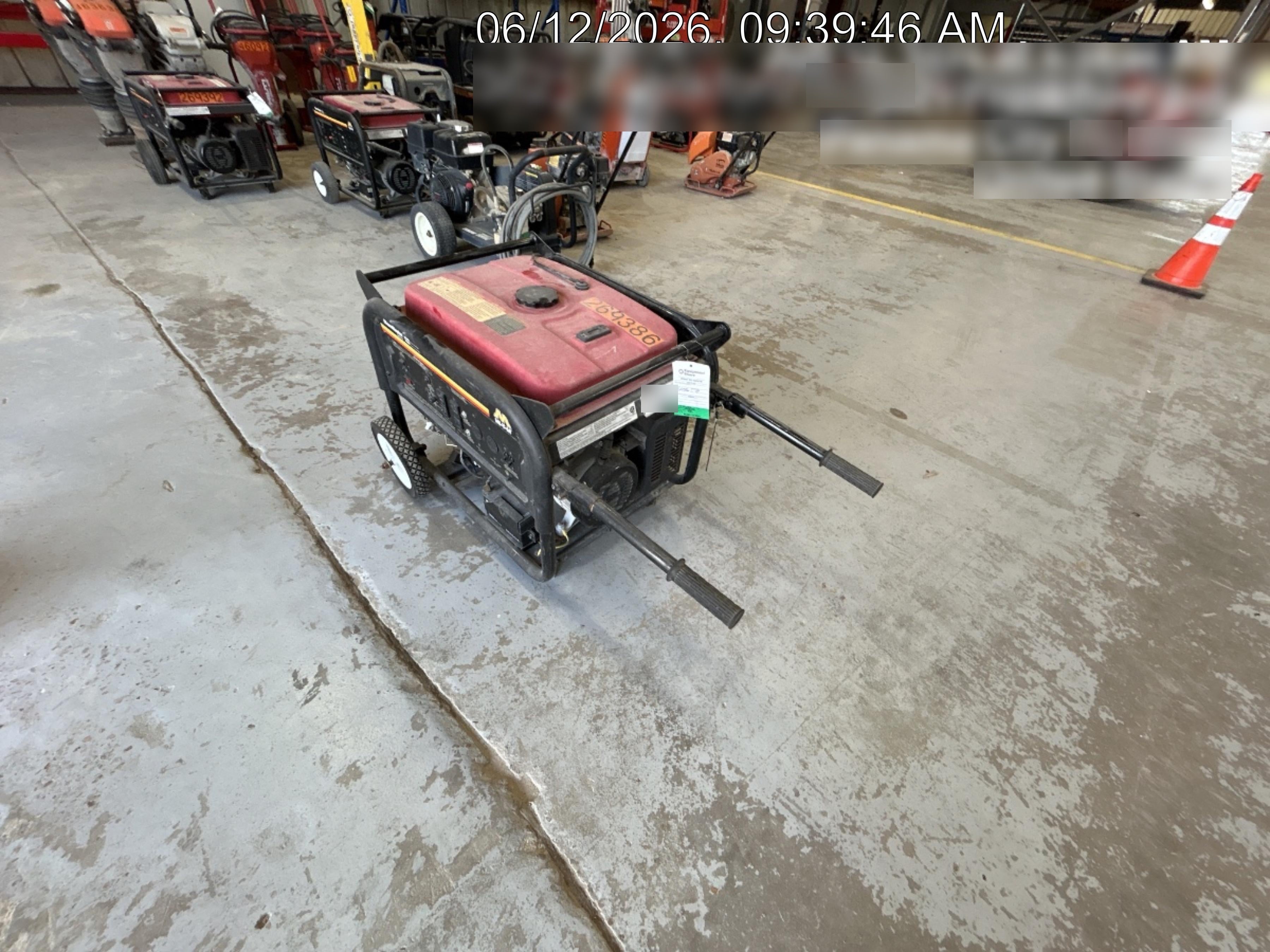 2022 MI-T-M GEN-8000-0MME