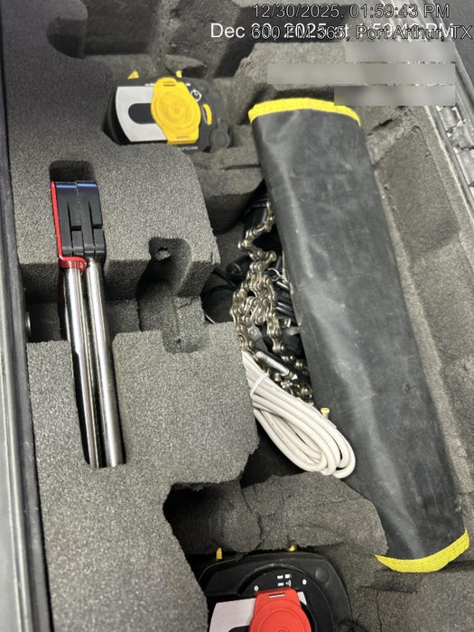 2021 PRUFTECHNIK ALI 50.000-Full