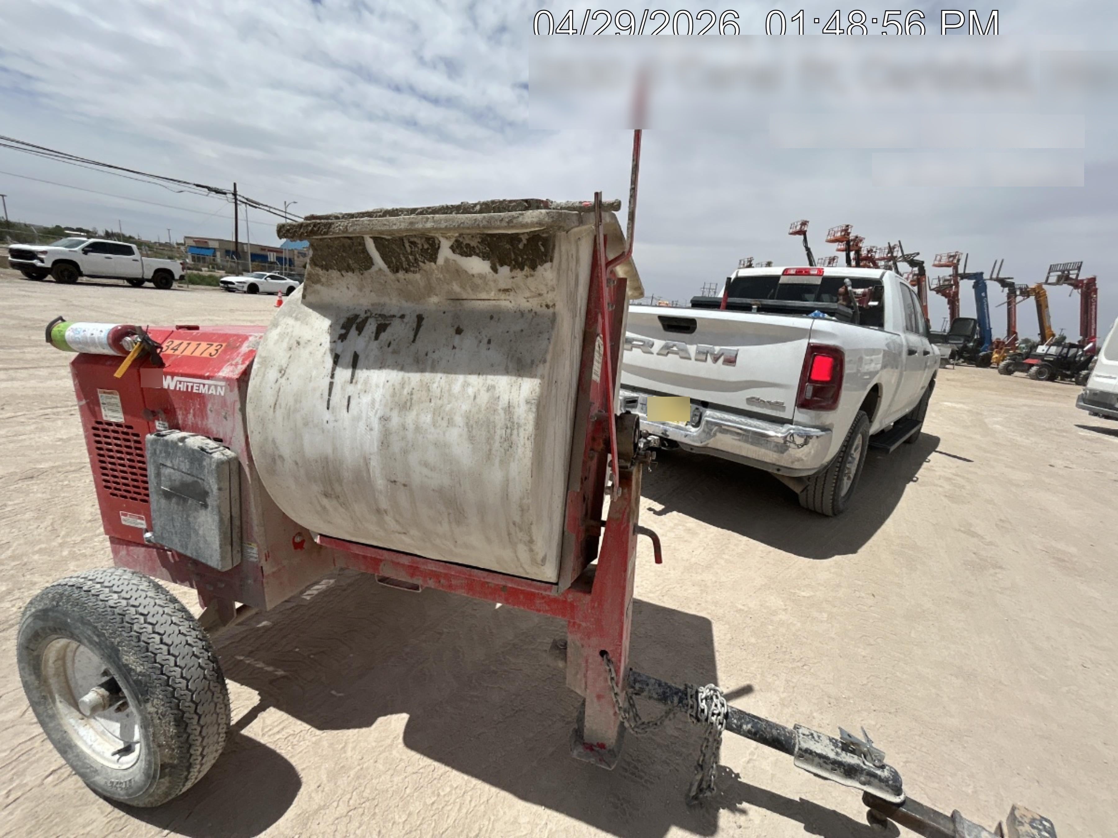 2023 MULTIQUIP WM90PH8