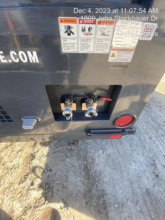 2023 AIRMAN PDS185S CWK