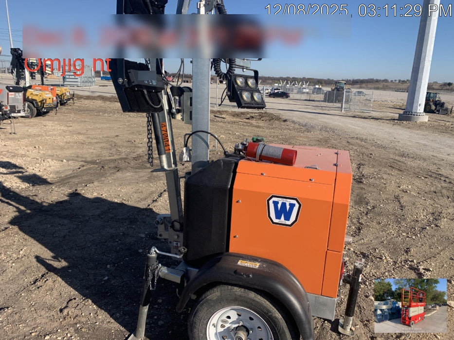 2024 WANCO WLTT-4MM4K