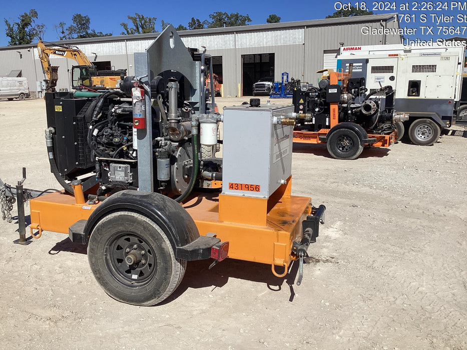 2024 HYDRA TECH HT74D/VFPT