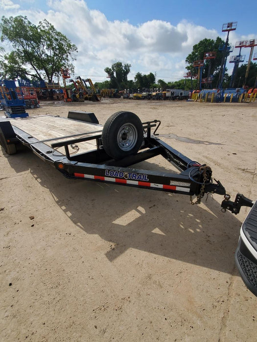 2020 LOADTRAIL Tilt-Deck Rental Trailer
