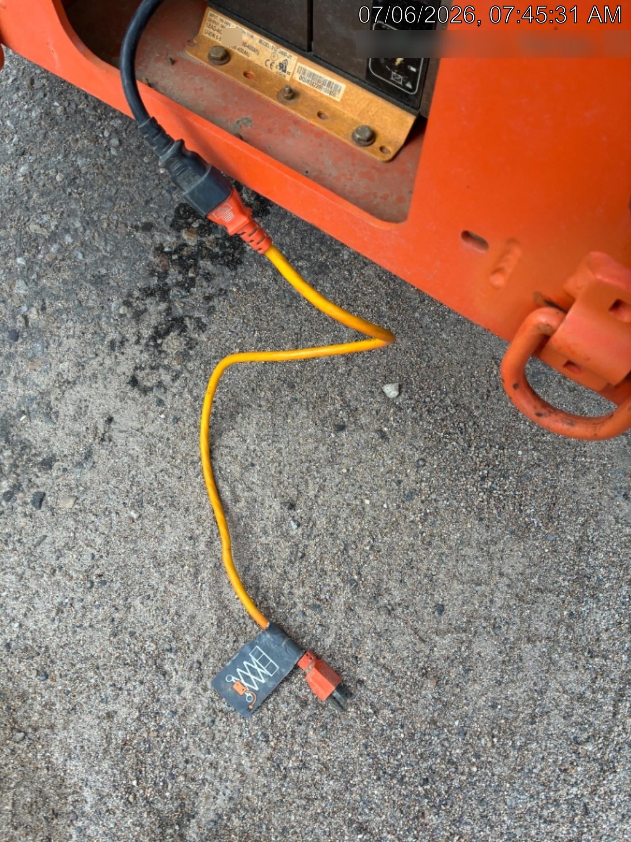 2022 JLG T350
