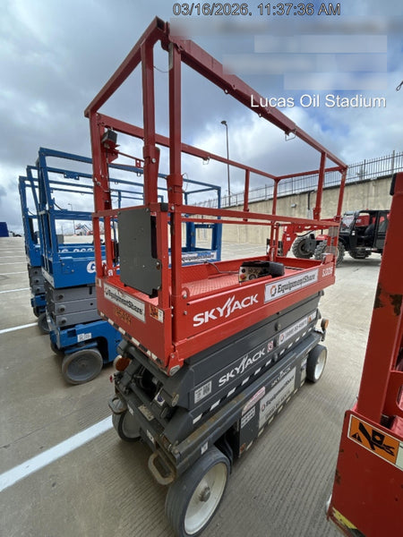 2021 SKYJACK SJ3226