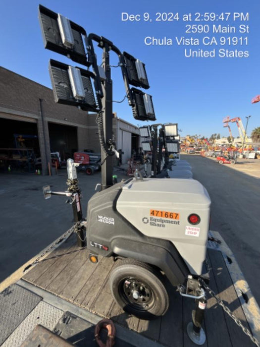 2024 WACKER NEUSON LTT4