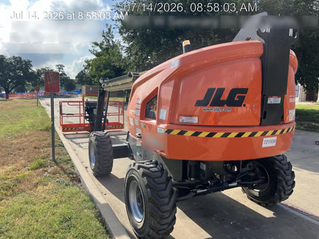 2026 JLG 460SJ