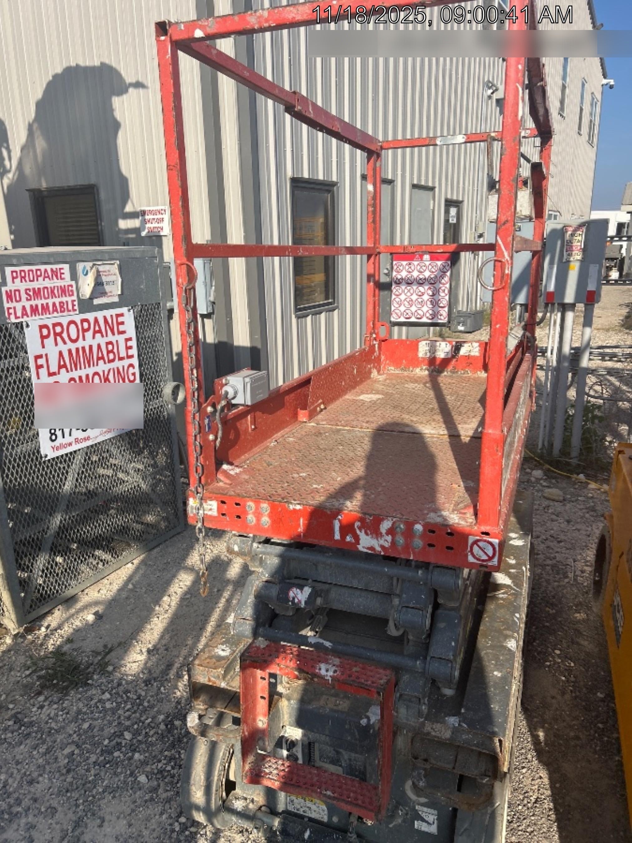 2019 Skyjack SJIII-3219 Standard w/Trojan Batteries