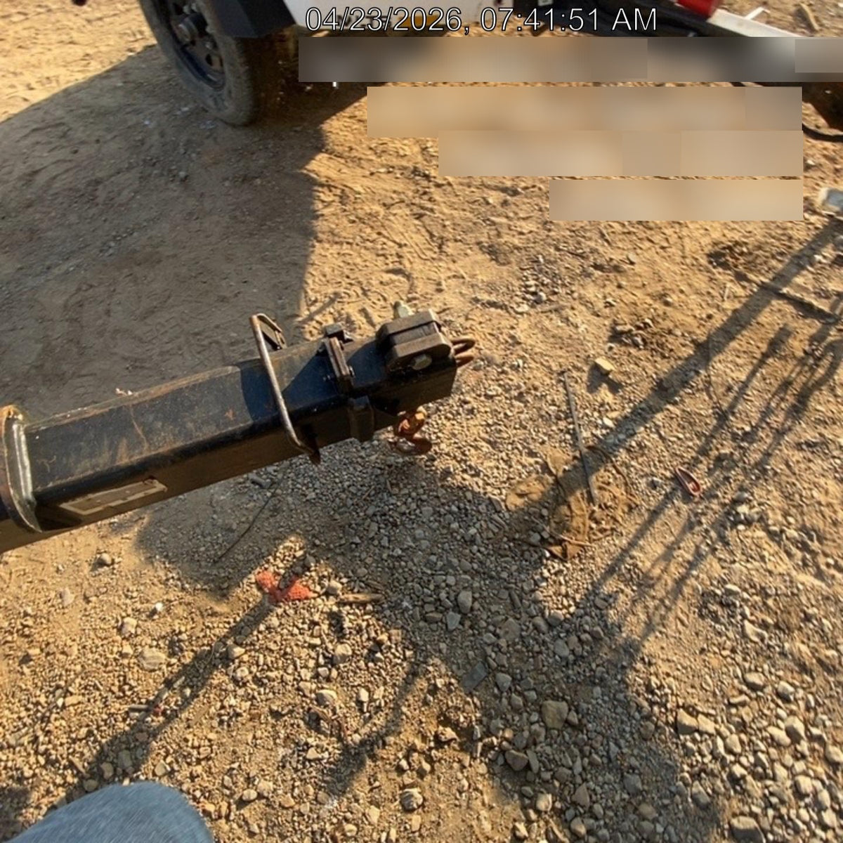 2024 STAR INDUSTRIES M1360B - Star JIB Boom