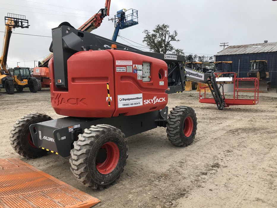 2020 SKYJACK SJ63 AJ