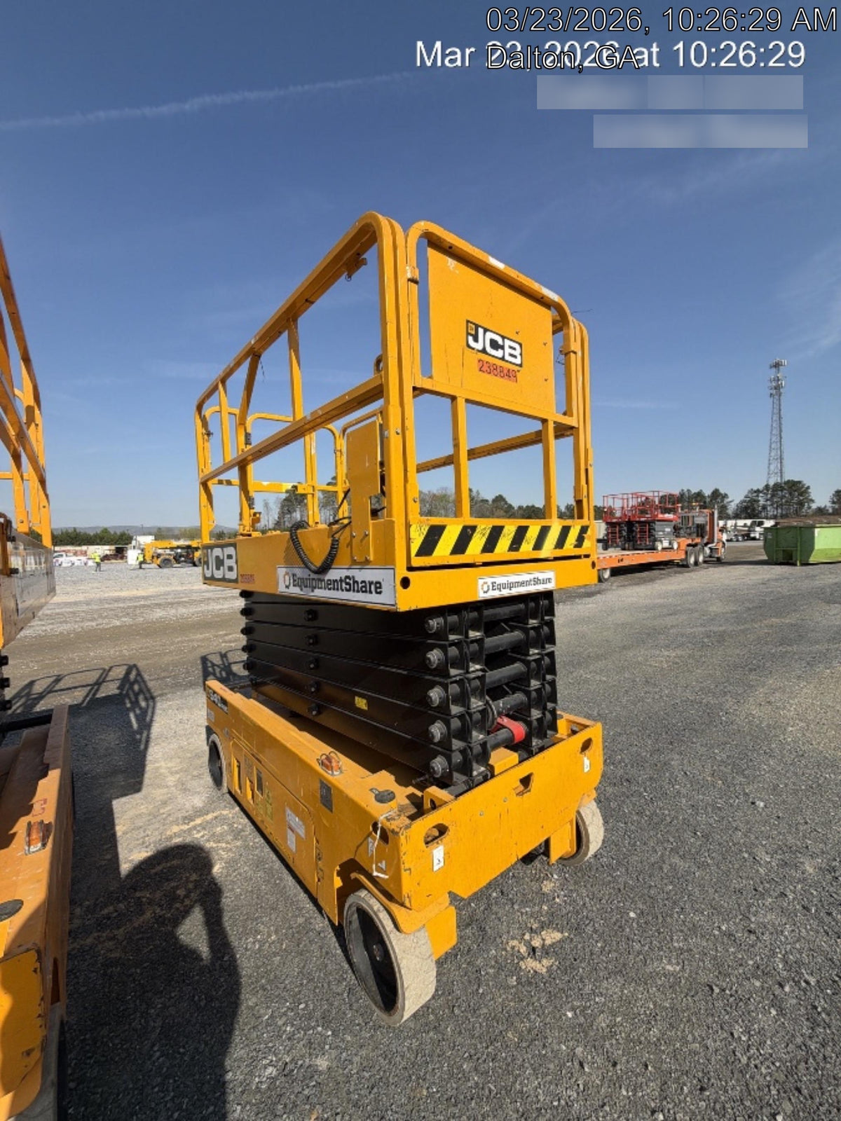 2022 JCB S4046E
