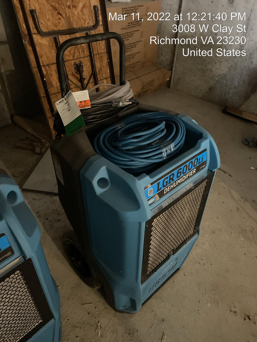 2020 DRI-EAZ LGR6000Li