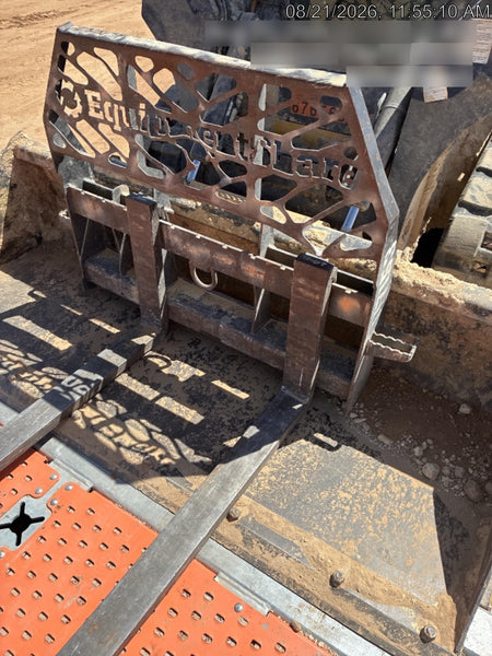 2020 PALADIN 48" Pallet Forks - Paladin