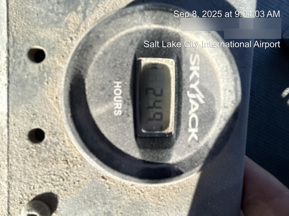 2018 SKYJACK SJIII-3219