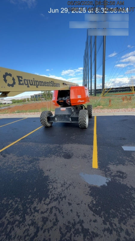 2024 JLG 660SJ