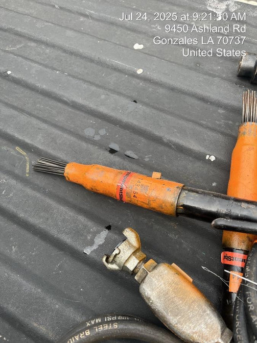 2021 MICHIGAN PNEUMATIC ES-1BLNS