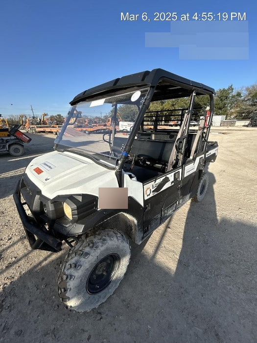 2018 Kawasaki MULE PRO-DX Kawasaki Mule 4x4 UTV
