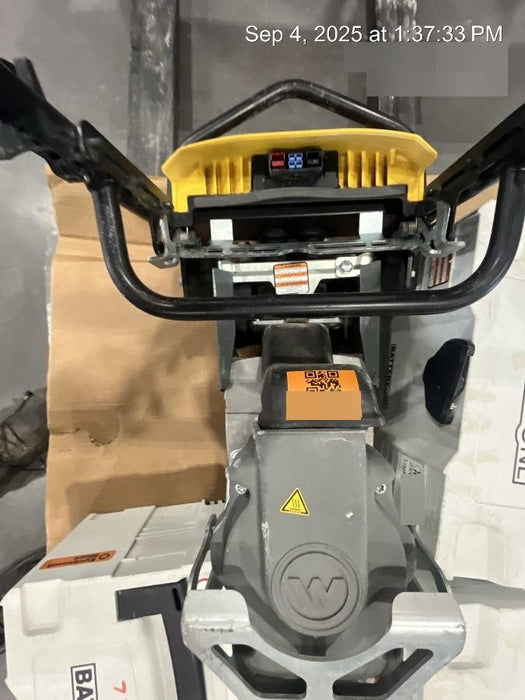 2024 WACKER NEUSON AS50E