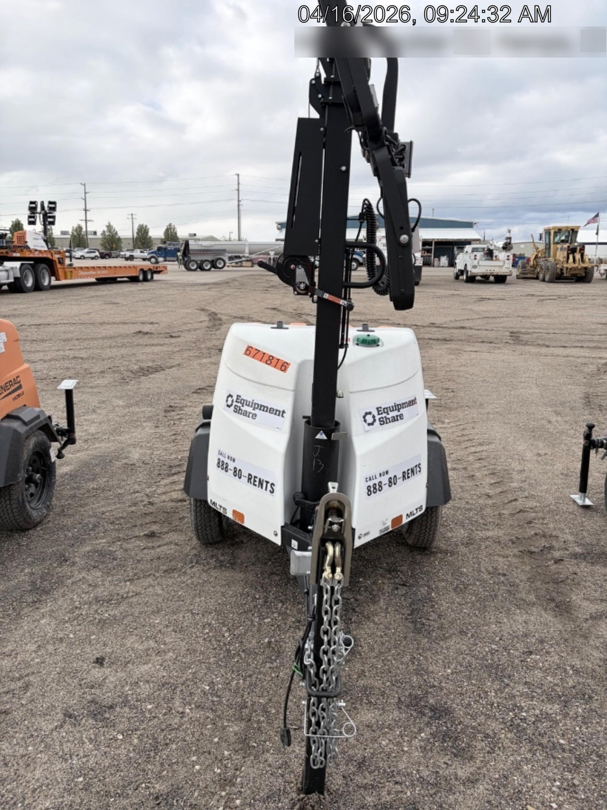 2026 GENERAC MLTS-4
