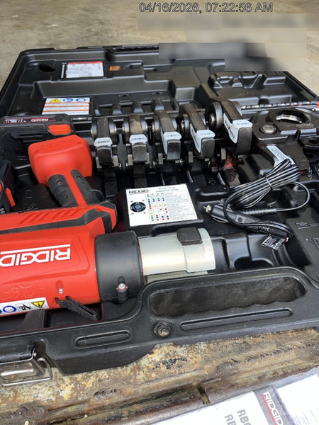 2024 RIDGID RP350