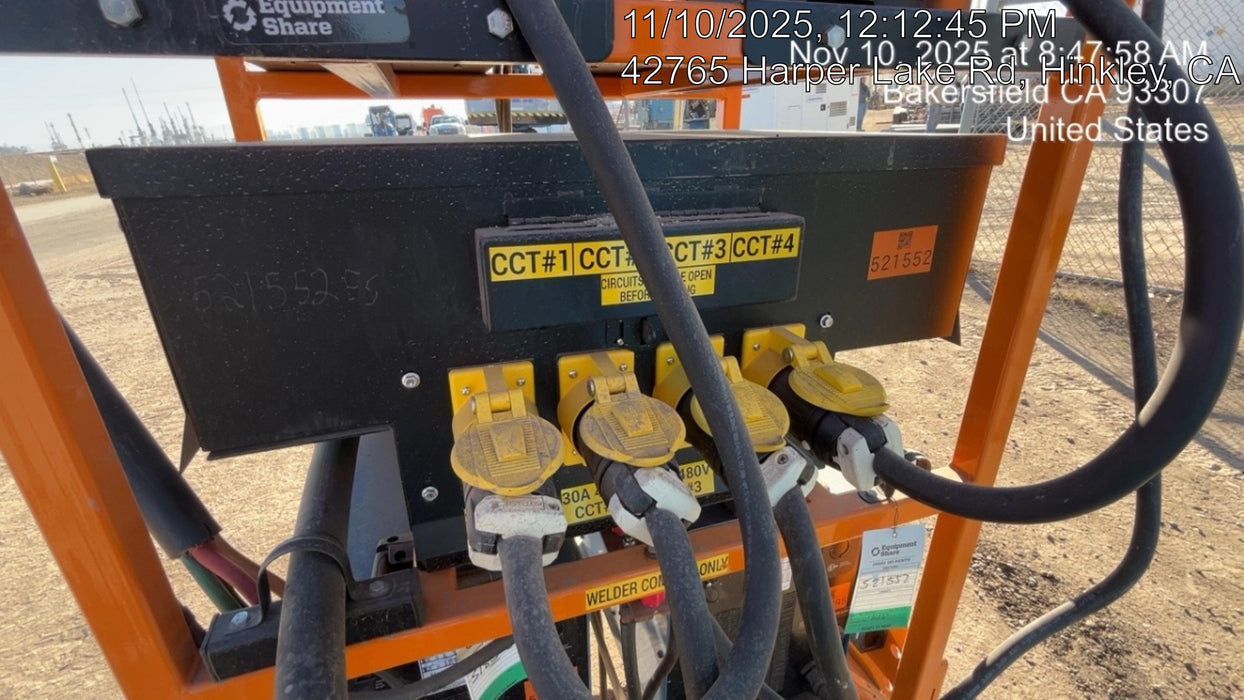 2025 LIND EQUIPMENT LE-4WR200APT-ES