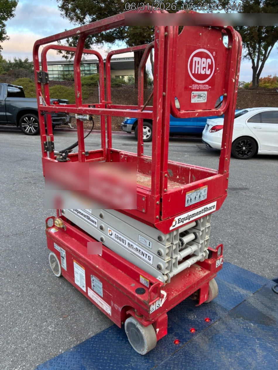 2019 MEC 1330SE Standard Options, MachineLink Keypad and Telematics