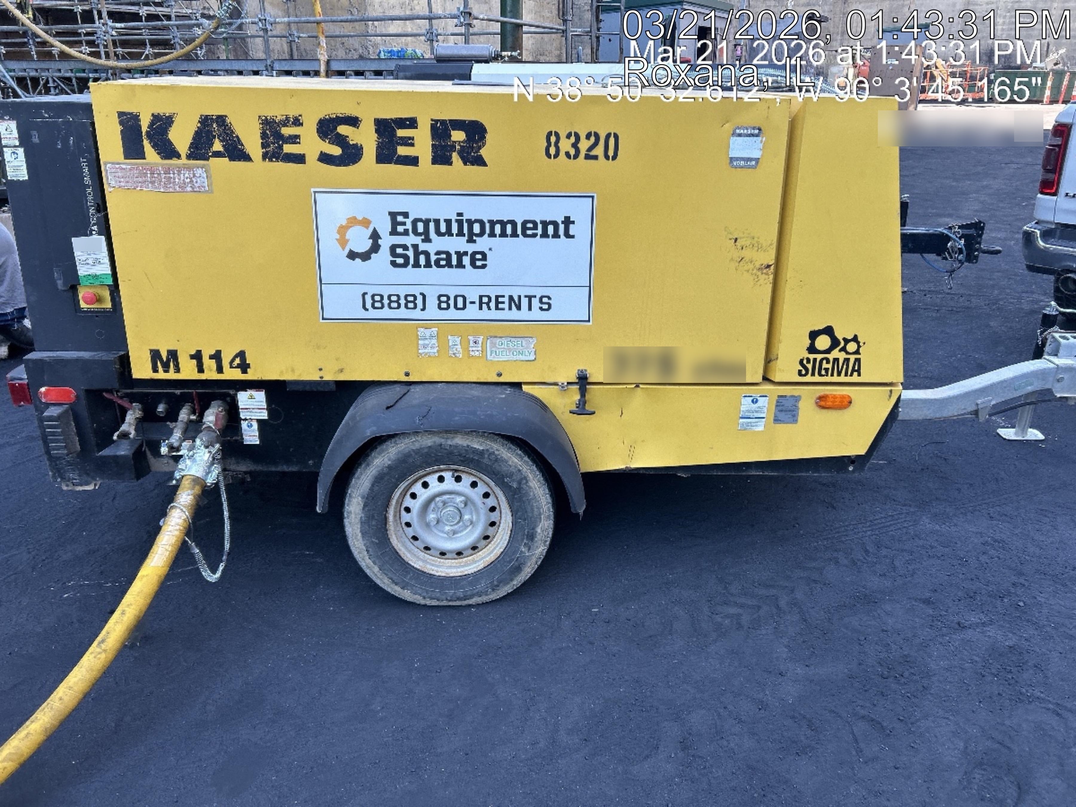 2018 KAESER M114