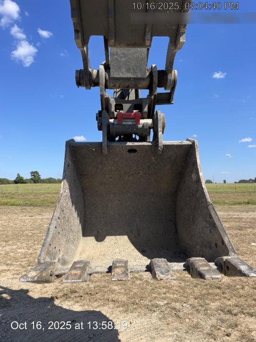 2025 JOHN DEERE 48" Bucket, Excavator 56,000 - 65,000 John Deere