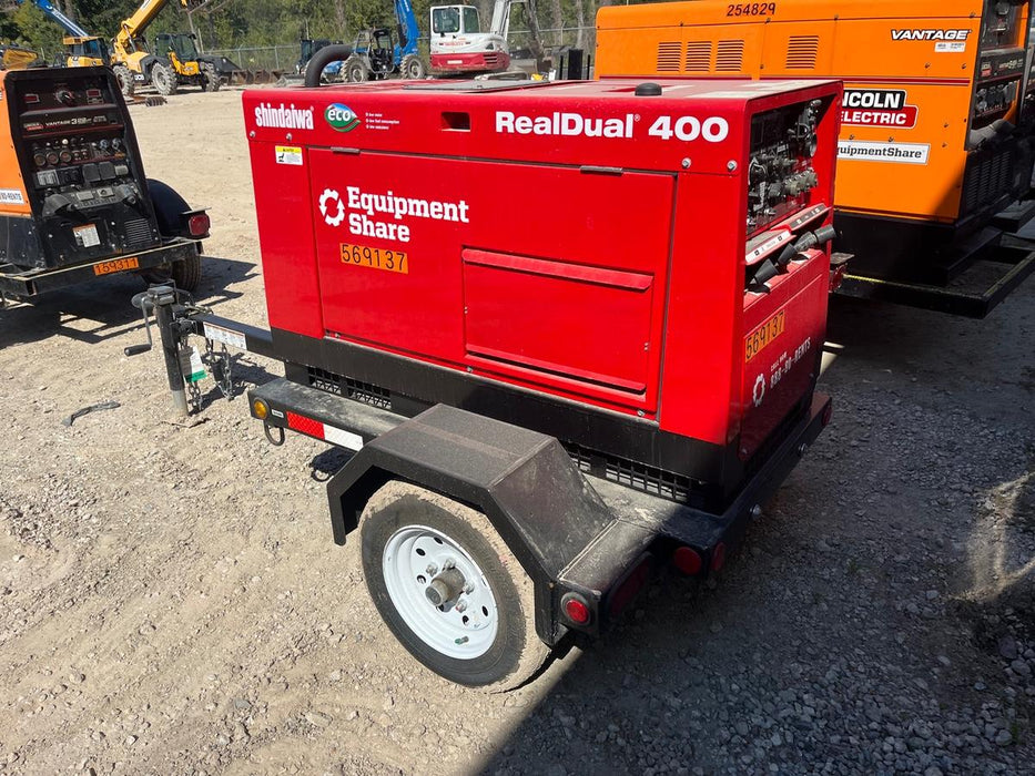 2025 ECHO DGW400DML-ES