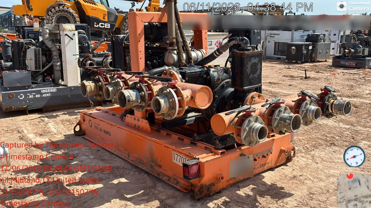 2021 PIONEER PP66S12L71-TD2.9L4