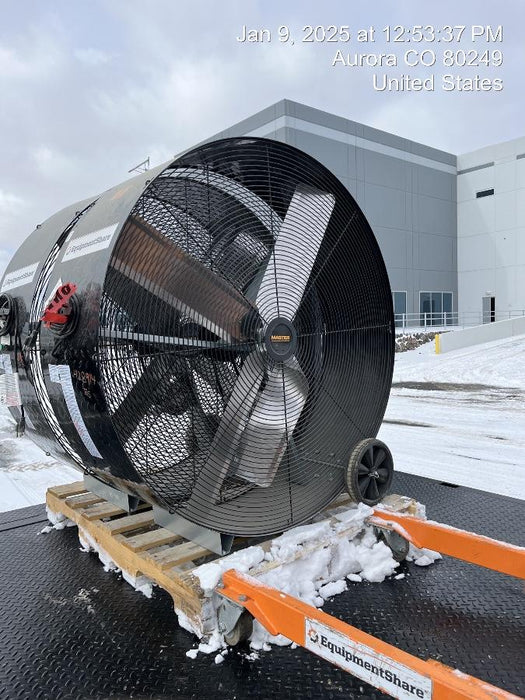 2024 MASTER MAC-48-BDF-C