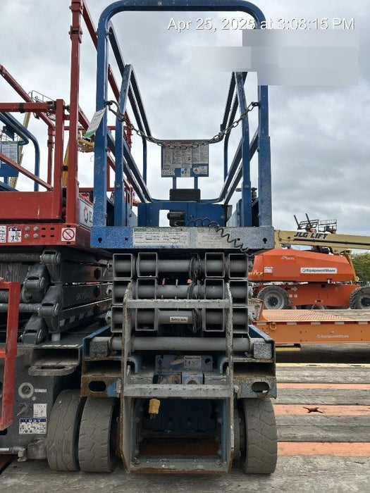 2020 Genie GS-1930 Standard Machine