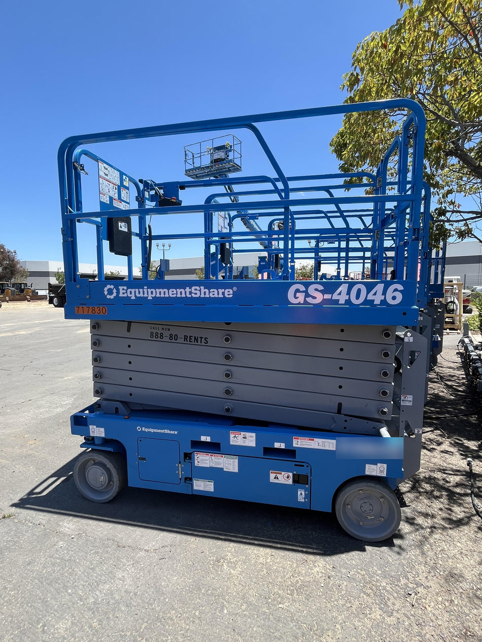 2026 GENIE GS-4046 E Drive