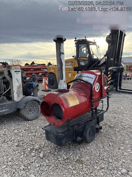 2021 CAMPO EB400D-RE1