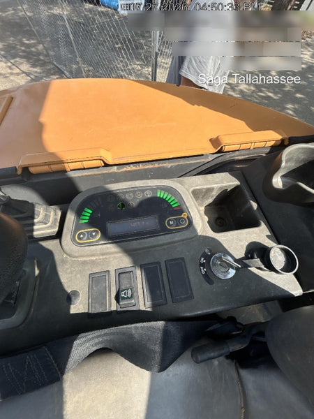 2019 CASE CX37C