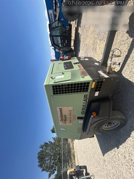 2019 SULLAIR 375H