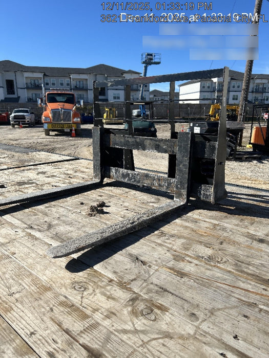 2025 ARROW MATERIAL HANDLING 60" Pallet Forks - Arrow