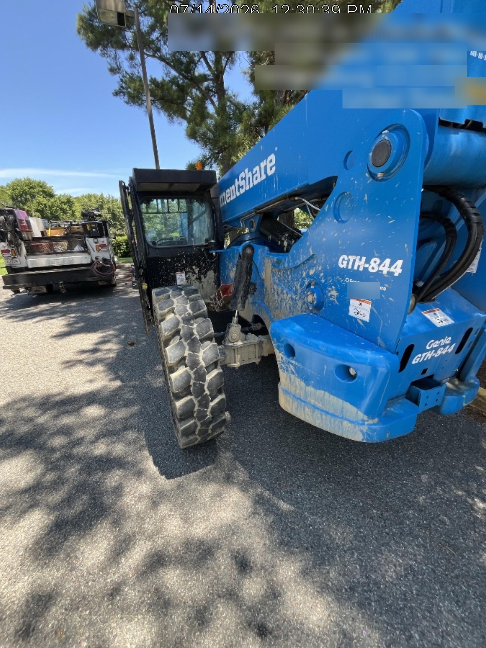 2024 GENIE GTH-844